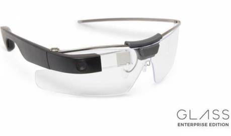 Google ra mắt Glass Enterprise kiêm màn hình hiển thị, camera  và kết nối internet