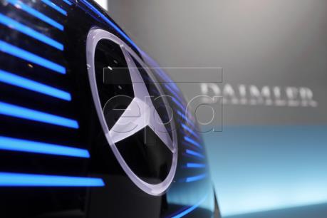 Daimler thu hồi 3 triệu xe diesel do liên quan khí thải