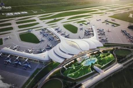 "Chốt" phương án thiết kế cho Nhà ga hành khách sân bay Quốc tế Long Thành
