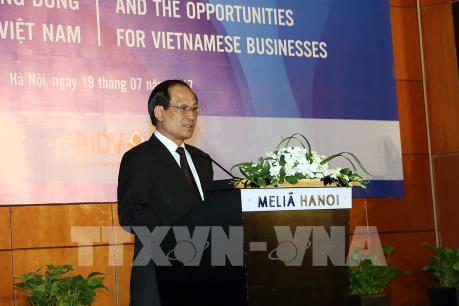 Doanh nghiệp Việt Nam cần làm gì để tận dụng cơ hội trong ASEAN?