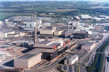 Anh nhấn mạnh quyền trả lại chất thải phóng xạ cho các nước EU