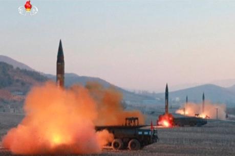 CNN cảnh báo Triều Tiên chuẩn bị phóng tiếp tên lửa