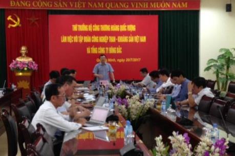 EVN và PVN có thể mua than bên ngoài từ năm 2018