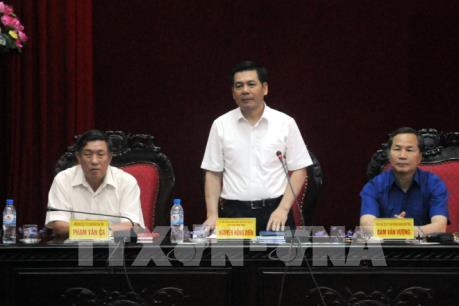 Thái Bình: Việc chuyển vận tải hành khách nội tỉnh từ xe khách sang xe buýt là đúng