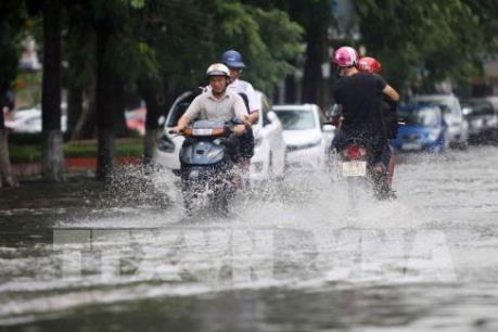 Dự báo thời tiết ba ngày tới: Bắc Bộ và Bắc Trung Bộ tiếp tục có mưa diện rộng
