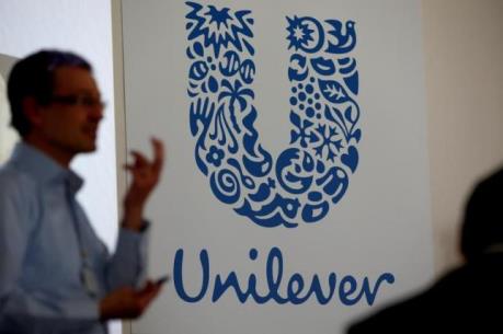 Unilever tăng hơn 22% lợi nhuận nửa đầu năm 2017 