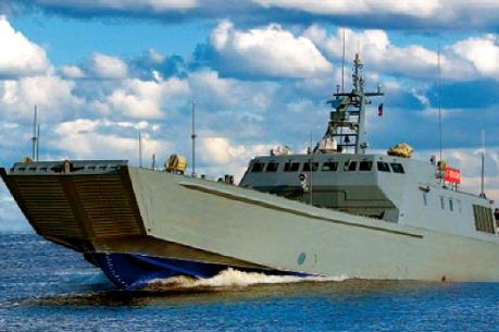 Hải quân Nga tăng cường hiện diện trên các đại dương