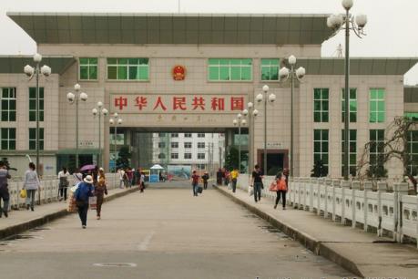 Du lịch biên giới Việt - Trung tăng trưởng nóng