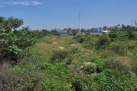 Bắc Giang lên phương án xử lý các dự án chậm đầu tư tại thành phố 