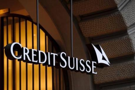 Điều tra hình sự ngân hàng Credit Suisse