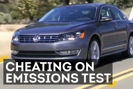 Volkswagen tiếp tục phải nộp phạt hàng trăm triệu USD ở Mỹ