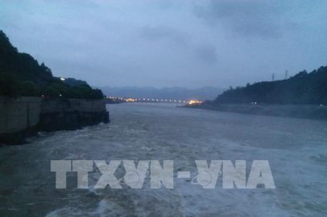 Hòa Bình: Đảm bảo an toàn tính mạng, tài sản người dân khi hồ thủy điện xả lũ