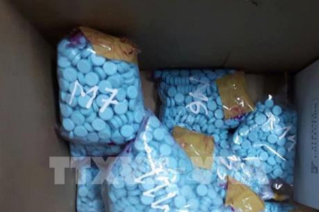 Khởi tố đối tượng vận chuyển gần 3.000 viên ma túy tổng hợp từ Nam ra Bắc