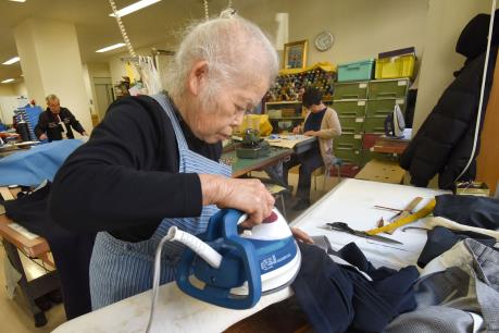 Nhật Bản thiếu trầm trọng lao động 