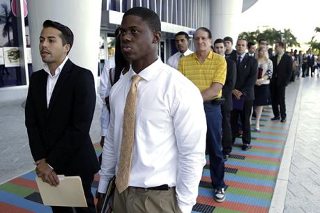 Thị trường lao động Mỹ có sự chuyển biến tích cực