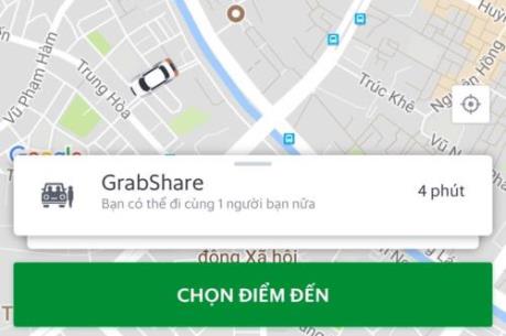 Hành khách nói gì về việc cấm đi chung xe Uber, Grab?