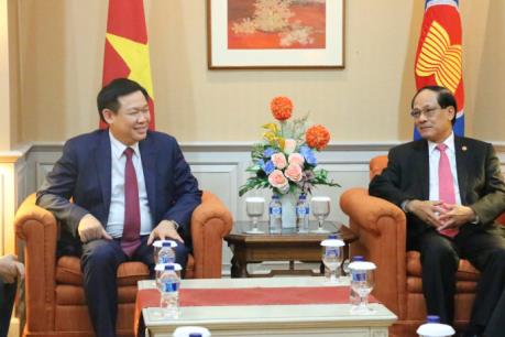 Việt Nam hợp tác sâu rộng với Indonesia và ASEAN