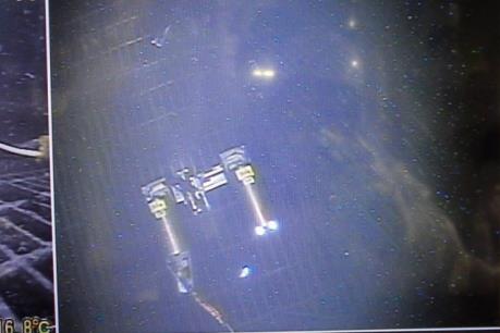 TEPCO dùng người máy để kiểm tra nhà máy hạt nhân Fukushima