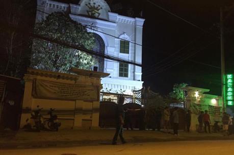 "Hỗn chiến" ở quán karaoke khiến 2 người tử vong