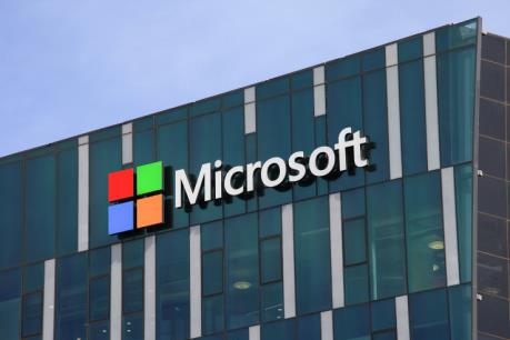 Microsoft: Lợi nhuận tăng cao hơn dự báo nhờ điện toán đám mây 