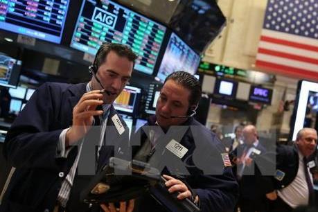 Phố Wall hòa cùng xu hướng tăng điểm của toàn cầu