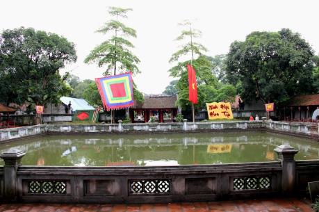 Tu bổ giếng Thiên Quang phải tuân thủ giá trị bảo tồn