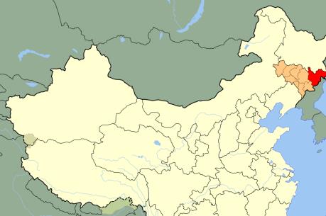 Động đất 4,9 độ richter tại Cát Lâm, Trung Quốc