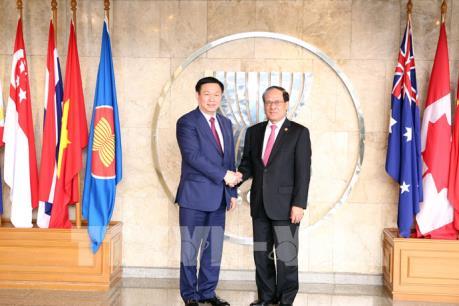 ASEAN - nửa thế kỷ phát triển sôi động và toàn diện