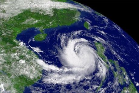 Cập nhật liên tục về hướng đi của áp thấp nhiệt đới trên Biển Đông