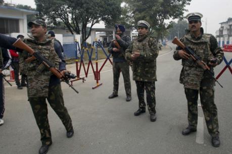  Ấn Độ thế chỗ Pakistan đứng thứ 3 thế giới về nguy cơ khủng bố