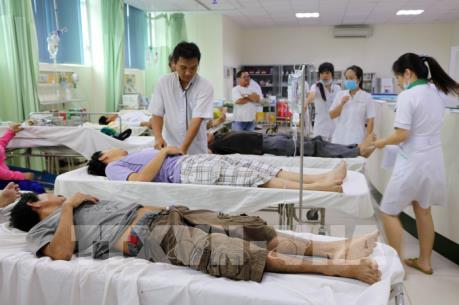 Tin mới nhất 7 trường hợp nghi ngộ độc thực phẩm ở Bến Tre