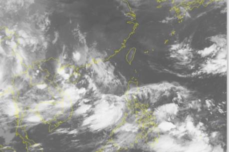 Dự báo thời tiết 48 giờ tới: Bão số 4 suy yếu thành áp thấp nhiệt đới