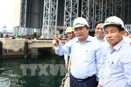 Thủ tướng Nguyễn Xuân Phúc: Formosa phải coi vấn đề môi trường là sự sống còn của nhà máy