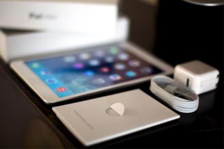 Apple lên kế hoạch sản xuất iPad tại Ấn Độ