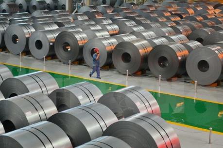 Sửa đổi các Quyết định chống bán phá giá thép mạ nhập khẩu 