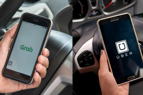 Grab sẽ huy động tài chính để "đấu" với Uber