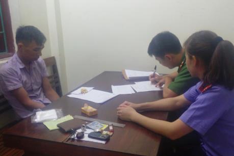 Điện Biên: Thua cờ bạc, đi cướp tiệm vàng