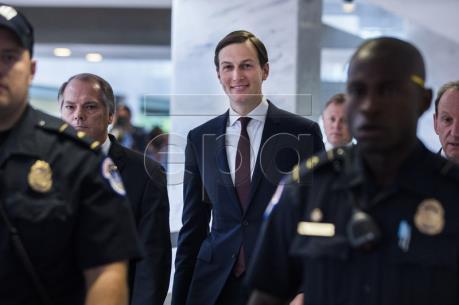 Con rể Tổng thống Mỹ phủ nhận cáo buộc liên quan tới Nga