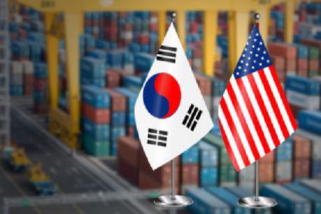 Hàn Quốc chấp thuận đề xuất tổ chức phiên họp đặc biệt về FTA với Mỹ
