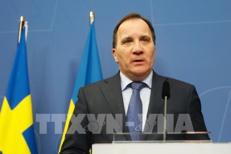 Thủ tướng Thụy Điển cảnh báo nguy cơ từ vụ rò rỉ thông tin mật