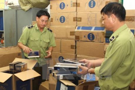 Bắc Giang phòng chống buôn lậu và gian lận thương mại