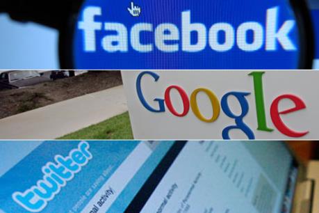 EU ép Facebook, Google và Twitter sửa đổi điều khoản dịch vụ