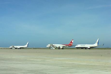 Khai thác đường cất hạ cánh số 2, Cảng hàng không quốc tế Cam Ranh trong năm 2018