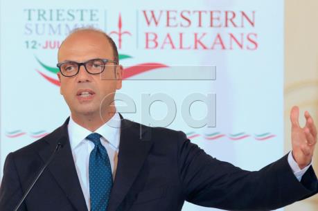 Ngoại trưởng Italy kêu gọi mở cửa biên giới giữa Qatar và Saudi Arabia