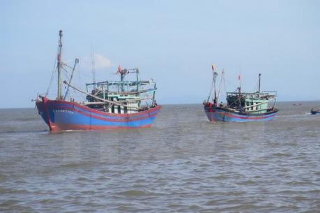 Phản đối mạnh mẽ hành vi đối xử vô nhân đạo đối với các ngư dân Việt Nam