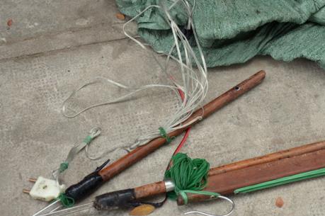 Sóc Trăng: Truy bắt đối tượng bắn trọng thương Công an