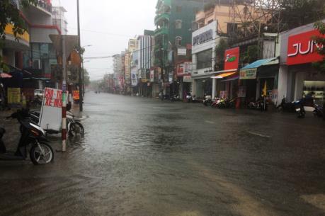 Dự báo thời tiết ngày mai: Bão số 4 suy yếu thành áp thấp nhiệt đới