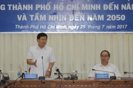 Quy hoạch vùng Tp. Hồ Chí Minh: Cần làm rõ tính khả thi các giải pháp