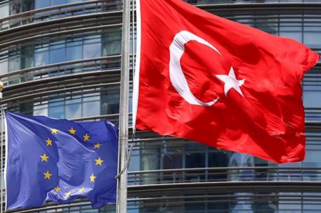 Căng thẳng chưa hạ nhiệt sau cuộc gặp EU-Thổ Nhĩ Kỳ