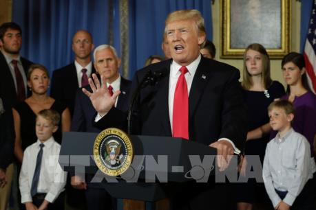 Thượng viện Mỹ bắt đầu tranh luận về dự luật thay thế Obamacare